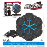 Máquina de Boxeo con Diana de Entrenamiento