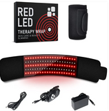 Cinturón de Terapia con Luz LED Infrarroja