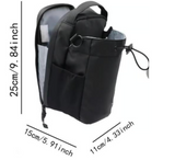 Bolsa de Fitness Magnética de Gran Capacidad