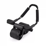 Rueda Abdominal con Retorno Automático