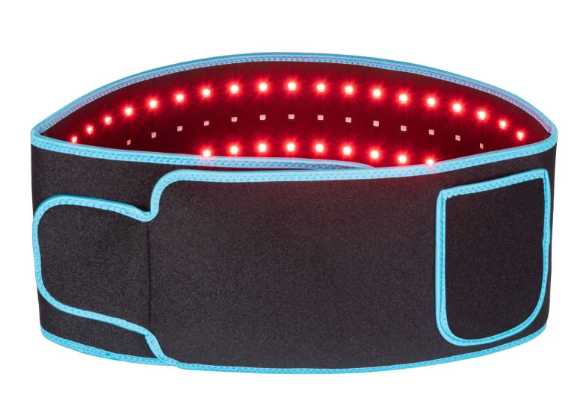 Cinturón de Terapia con Luz LED Infrarroja