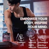 Gominolas para el Desarrollo y Rendimiento Muscular