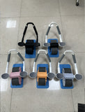 Rueda Abdominal con Retorno Automático
