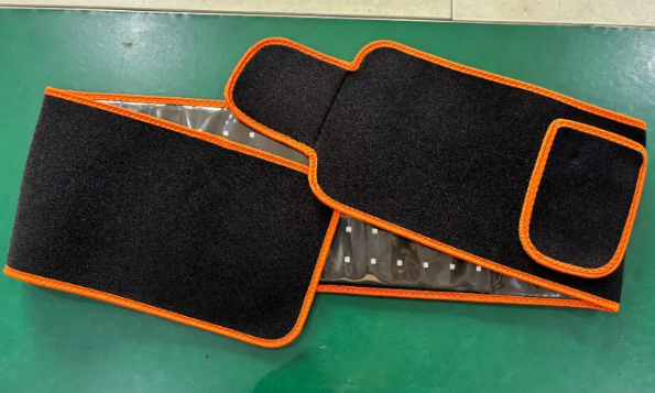 Cinturón de Terapia con Luz LED Infrarroja