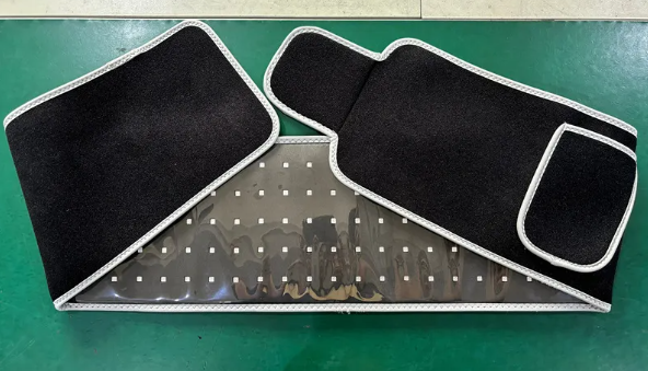 Cinturón de Terapia con Luz LED Infrarroja