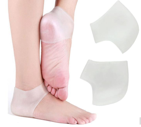 Corrector de Juanetes de Silicona con Separador y Protector para los Dedos