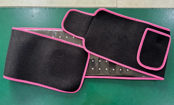 Cinturón de Terapia con Luz LED Infrarroja