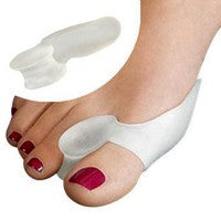 Corrector de Juanetes de Silicona con Separador y Protector para los Dedos
