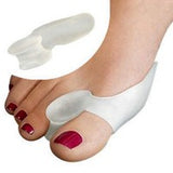 Corrector de Juanetes de Silicona con Separador y Protector para los Dedos