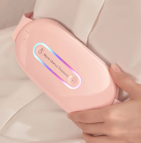 Cinturón Térmico para Aliviar las Molestias Menstruales