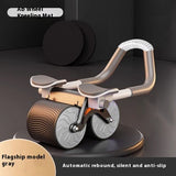Rueda Abdominal con Retorno Automático