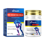 Crema Ximonth con Veneno de Abeja para el Cuidado y Bienestar de las Articulaciones