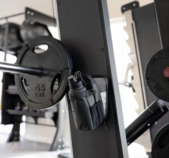 Bolsa de Fitness Magnética de Gran Capacidad